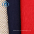Manufacture 420gsm 67%cotton 28%nylon 5%spandex blended slub ponte roma fabric